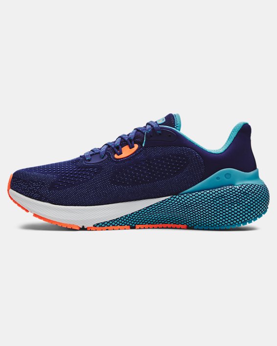 Men's UA HOVR™ Machina 3 Running Shoes in Blue image number 1